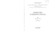Montero Aroca, J. - Derecho Jurisdiccional II (Procesal Civil)