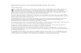 REPARACIÓN DE UN CARBURADOR SOLEX TIPO PCI11