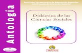 Didactica de La Ciencias Sociales