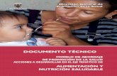DOCUMENTO TECNICO MODELO DE ABORDAJE DE PROMOCIÓN DE LA SALUD EN EL PERÚ 2