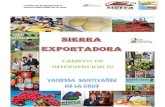 Sierra Exportadora