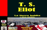Elliot, T. S. La tierra baldía y otros poemas