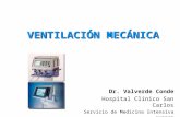 MASTER 2004 VENTILACIÓN MECÁNICA Dr[1]. VALVERDE
