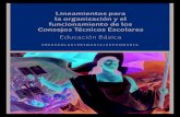 Lineamientos Consejo Tecnico Escolar 2013-2014