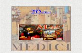 912 Medici Reglas de Juego