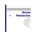 Derecho Procesal Civil - EGACAL