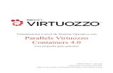 Virtualización a nivel de Sistema Operativo con Parallels Virtuozzo Containers 4.0