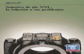 SKF Soportes Bipartidos SNL