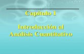 Introduccion Al Analisis Cuantitativo Cap 1