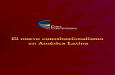 El Nuevo Constitucionalismo en America Latina