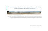 Caracterización de la inundabilidad en el AMSS (El Salvador, CA). Programa IPGARAMSS