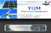 TQM Presentation - MM Usakti