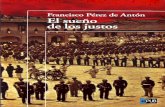 Perez De Anton Francisco - El Sueño de los Justos