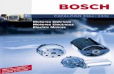 Catálogo Bosch
