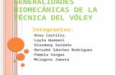 Generalidades Biomecanicas de La Tecnica Del Voley (1)