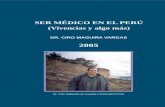 LIBRO - Ser Médico en el Perú