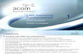 3COM - LAN Switching Fundamentals 1 - ESPAÑOL