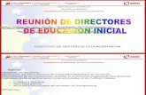 Simoncito Orientaciones Recibidas en Encuentro de Coord Regional en Cuanto Politicas Educativas