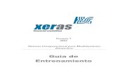 XERAS 7 Training Guide Spanish.pdf