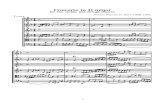 Concierto Para Dos Violines de Bach