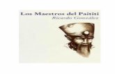 GONZALEZ Ricardo - Los Maestros Del Paititi