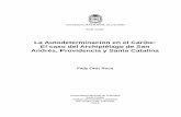 Autodeterminación en el Caribe- Caso del Archipiélago de San Andrés, Providencia y Santa Catalina.pdf
