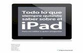 El iPad. La guía definitiva  por Hipertextual
