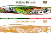 Programa Coahuila 2010-2011