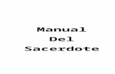 Manual Del Sacerdote