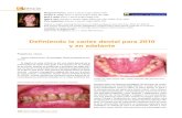 226 Ciencia Definiendo Caries Dental