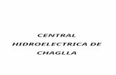 Central Hidroelectrica de Chaglla