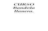 CURSO Bandola llanera
