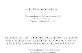 metrologia TEM3