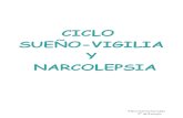 Ciclo Sueño-Vigilia y Narcolepsia