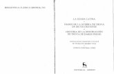 La Iliada Latina y Otras Obras
