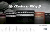 Guitar Rig 5 Manual Spanish