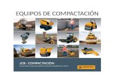 INTRODUCCION EQUIPOS DE COMPACTACIÓN