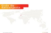 Guia Extranjeros en Espana