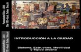 Ciudad Estructura Tejido 2013 v 1.0