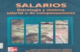 SALARIOS_Estrategias y Sistema Salarial o de Compensación_Morales Arrieta, Juan Antonio
