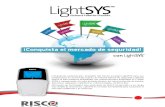 LightSYS Hoja de Especificación Español