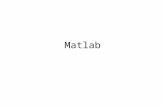 Matlab- Tipos de Datos (2)