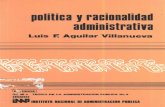 06 Poltica y Racionalidad Administrativa
