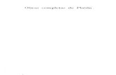 Platón  Obras completas (Traducción, prólogo y notas de Juan David García Bacca, 1980) - Tomo 9 (República, Libros VI-X)