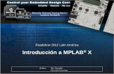 Introducción MPLAB X
