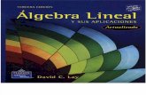110620464 Algebra Lineal y Sus Aplicaciones 3ra Edicion David C Lay