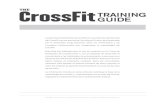 La Guía de entrenamiento de CrossFit