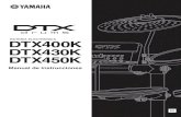 Manual DTX 400