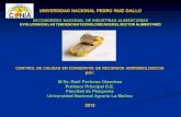Control de Calidad en Conservas de Recursos Hidrobiologicos_xiiconia2012_unprg-Lambayeque
