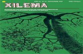 Xilema -Revista Forestal -Unalm